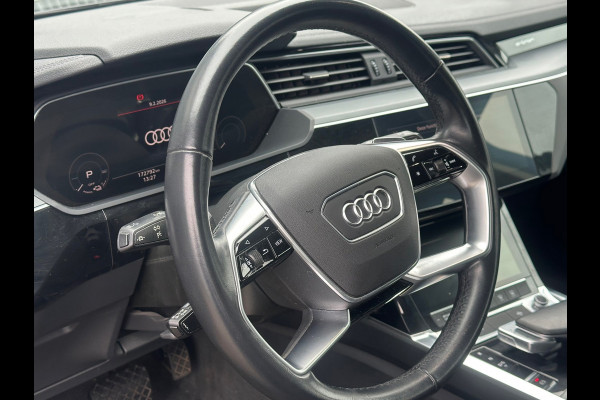 Audi e-tron 55 quattro edition 95 kWh SOH 87%