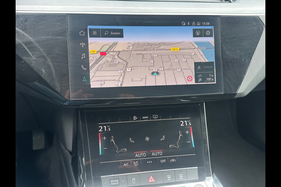 Audi e-tron 55 quattro edition 95 kWh SOH 87%