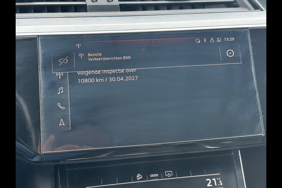 Audi e-tron 55 quattro edition 95 kWh SOH 87%