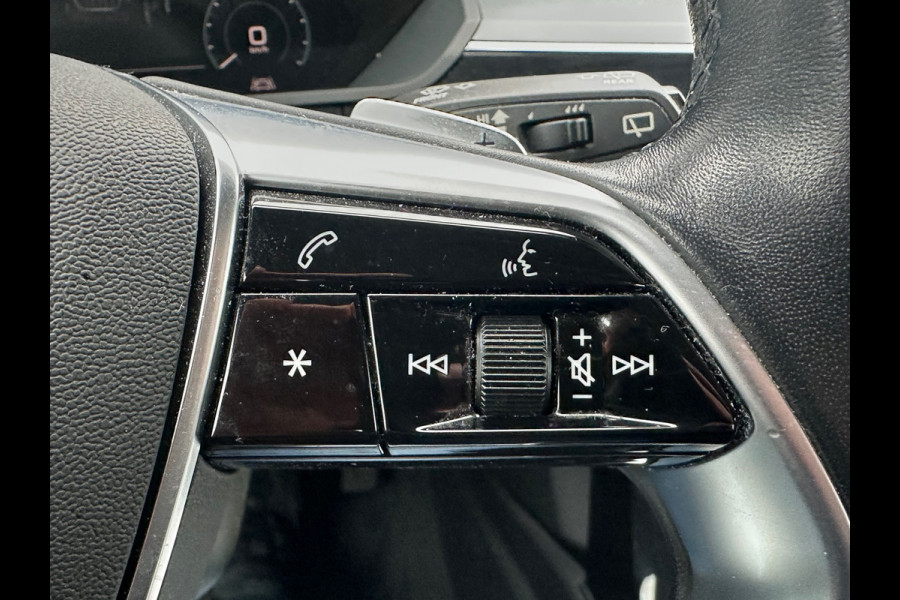 Audi e-tron 55 quattro edition 95 kWh SOH 87%