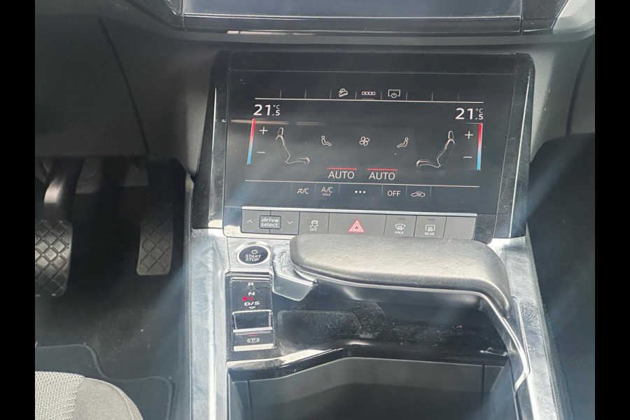 Audi e-tron 55 quattro edition 95 kWh SOH 87%