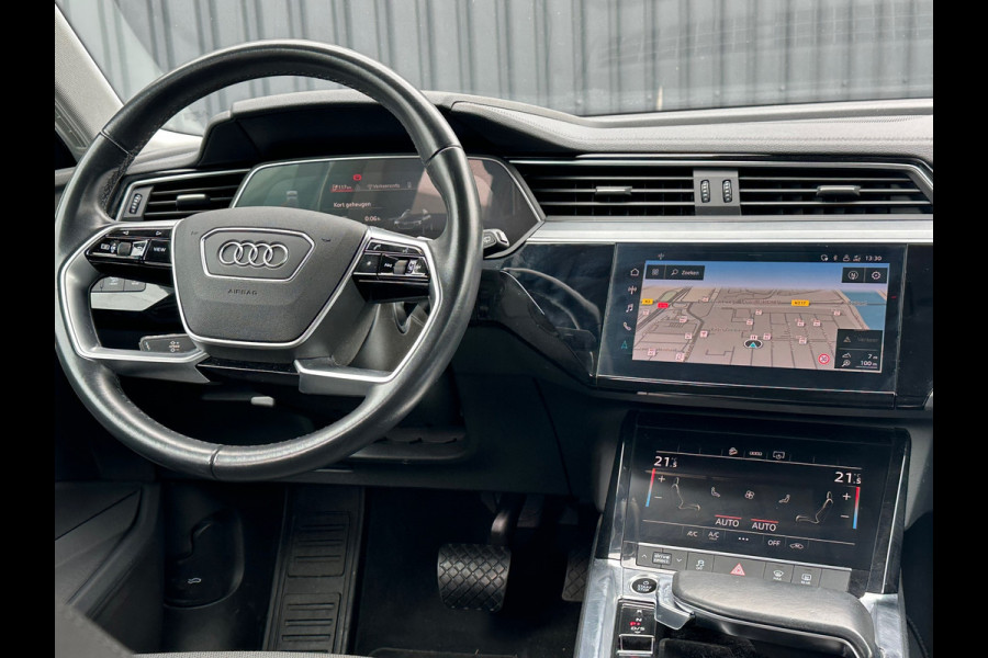 Audi e-tron 55 quattro edition 95 kWh SOH 87%