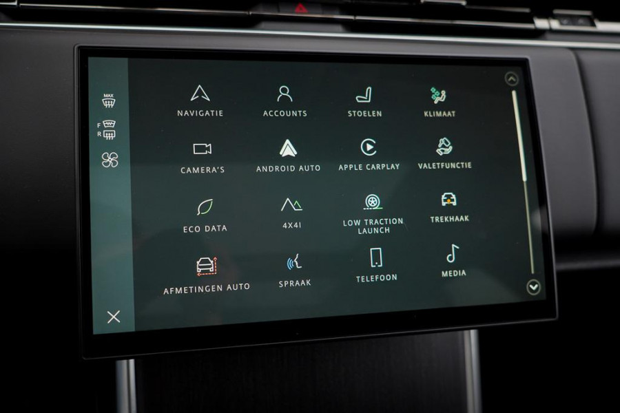 Land Rover Range Rover 3.0 P460e HSE PHEV / Batumi Gold / Towing Pack / Pano / NL Auto / 4Wiel sturing