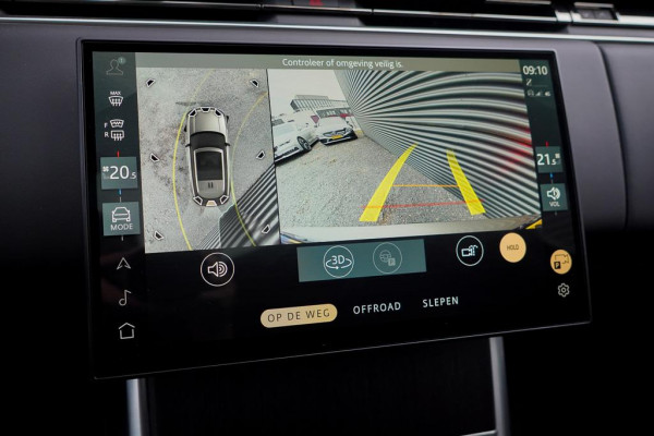 Land Rover Range Rover 3.0 P460e HSE PHEV / Batumi Gold / Towing Pack / Pano / NL Auto / 4Wiel sturing