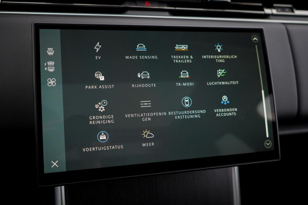 Land Rover Range Rover 3.0 P460e HSE PHEV / Batumi Gold / Towing Pack / Pano / NL Auto / 4Wiel sturing