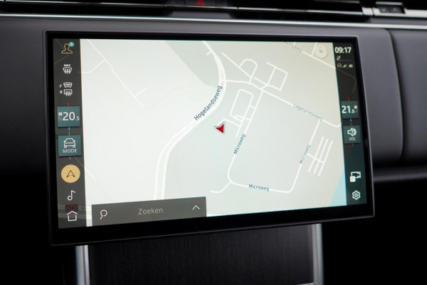 Land Rover Range Rover 3.0 P460e HSE PHEV / Batumi Gold / Towing Pack / Pano / NL Auto / 4Wiel sturing