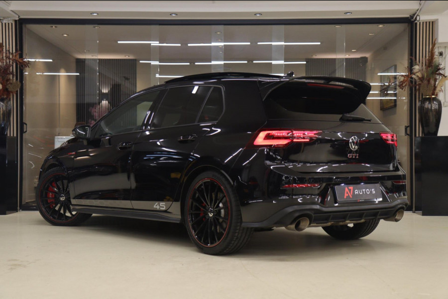 Volkswagen Golf 2.0 TSI GTI 45 JAHRE CLUBSPORT AKRA/NURBURGRINF/PANO/HUD/H-K/VOL