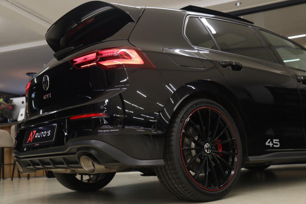 Volkswagen Golf 2.0 TSI GTI 45 JAHRE CLUBSPORT AKRA/NURBURGRINF/PANO/HUD/H-K/VOL