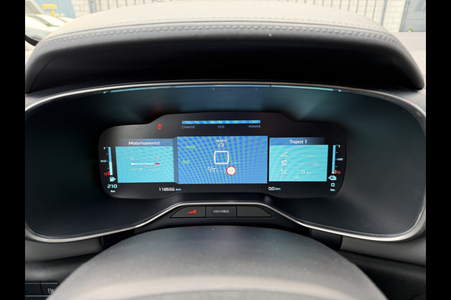 Citroën C5 Aircross 225pk Hybrid Shine (Trekhaak - Leder incl verwarming/massage/geheugen - LED - Keyless Entry - Camera - Adaptieve Cruise Controle