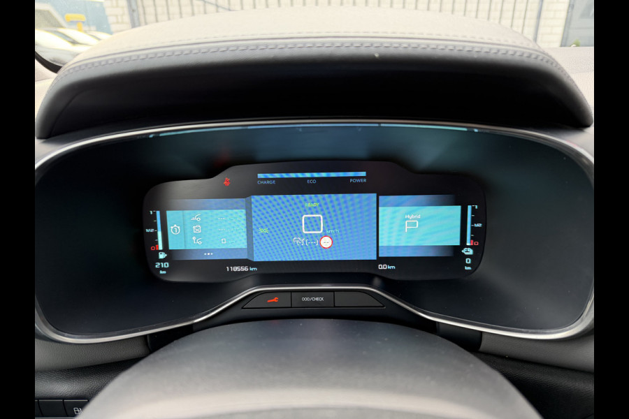 Citroën C5 Aircross 225pk Hybrid Shine (Trekhaak - Leder incl verwarming/massage/geheugen - LED - Keyless Entry - Camera - Adaptieve Cruise Controle