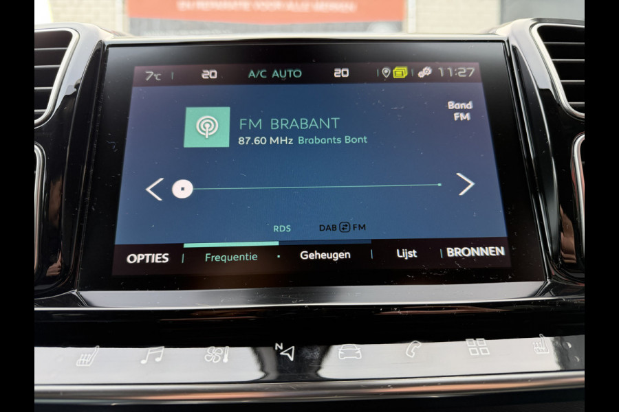 Citroën C5 Aircross 225pk Hybrid Shine (Trekhaak - Leder incl verwarming/massage/geheugen - LED - Keyless Entry - Camera - Adaptieve Cruise Controle