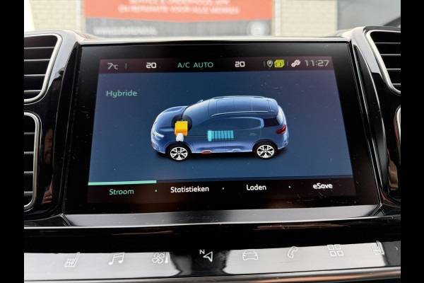 Citroën C5 Aircross 225pk Hybrid Shine (Trekhaak - Leder incl verwarming/massage/geheugen - LED - Keyless Entry - Camera - Adaptieve Cruise Controle