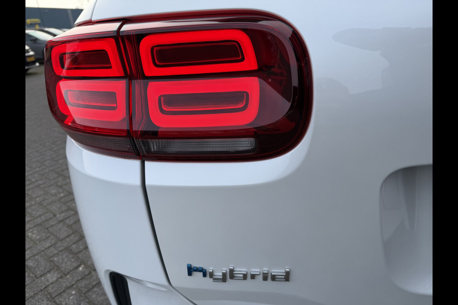 Citroën C5 Aircross 225pk Hybrid Shine (Trekhaak - Leder incl verwarming/massage/geheugen - LED - Keyless Entry - Camera - Adaptieve Cruise Controle