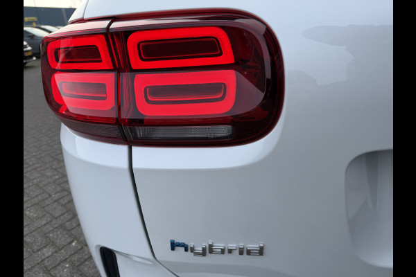 Citroën C5 Aircross 225pk Hybrid Shine (Trekhaak - Leder incl verwarming/massage/geheugen - LED - Keyless Entry - Camera - Adaptieve Cruise Controle