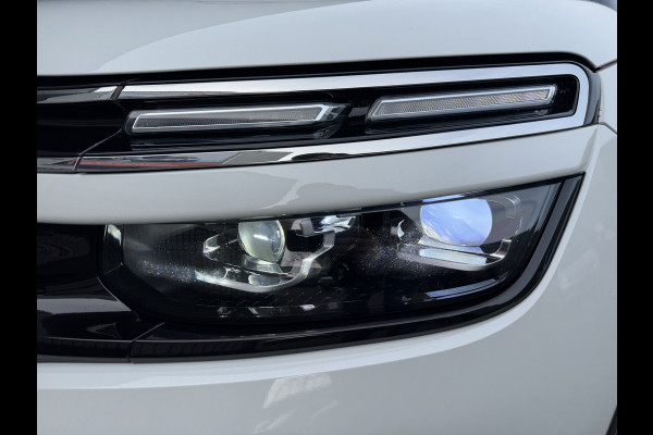 Citroën C5 Aircross 225pk Hybrid Shine (Trekhaak - Leder incl verwarming/massage/geheugen - LED - Keyless Entry - Camera - Adaptieve Cruise Controle