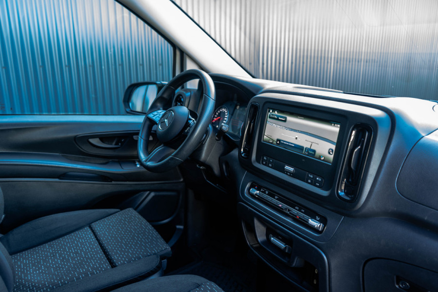 Mercedes-Benz Vito 116 CDI L3 Pro | Facelift | 160 PK | Automaat | Mbux | Navi | Camera | Cruise | Carplay