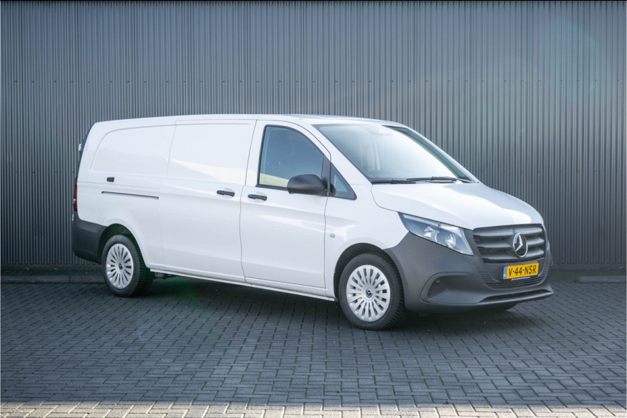 Mercedes-Benz Vito 116 CDI L3 Pro | Facelift | 160 PK | Automaat | Mbux | Navi | Camera | Cruise | Carplay