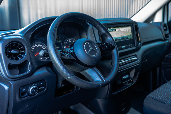 Mercedes-Benz Vito 116 CDI L3 Pro | Facelift | 160 PK | Automaat | Mbux | Navi | Camera | Cruise | Carplay