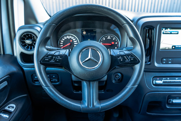 Mercedes-Benz Vito 116 CDI L3 Pro | Facelift | 160 PK | Automaat | Mbux | Navi | Camera | Cruise | Carplay