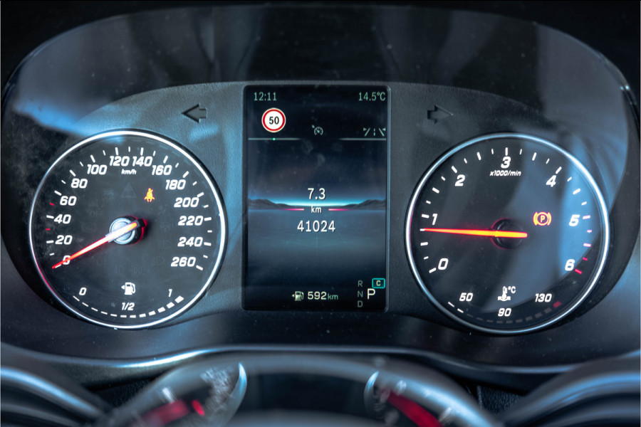 Mercedes-Benz Vito 116 CDI L3 Pro | Facelift | 160 PK | Automaat | Mbux | Navi | Camera | Cruise | Carplay