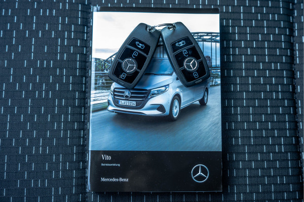 Mercedes-Benz Vito 116 CDI L3 Pro | Facelift | 160 PK | Automaat | Mbux | Navi | Camera | Cruise | Carplay