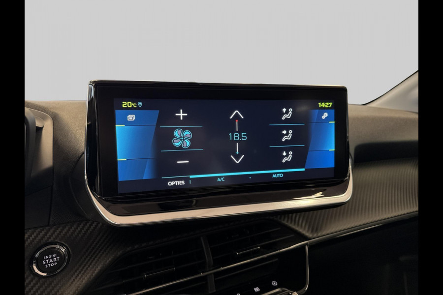 Peugeot e-208 EV Allure 50 kWh