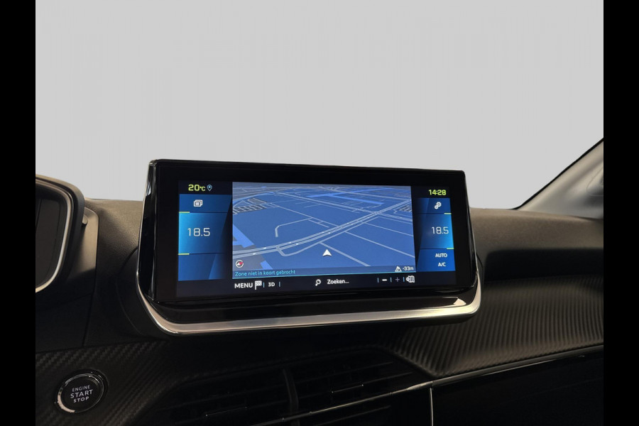 Peugeot e-208 EV Allure 50 kWh