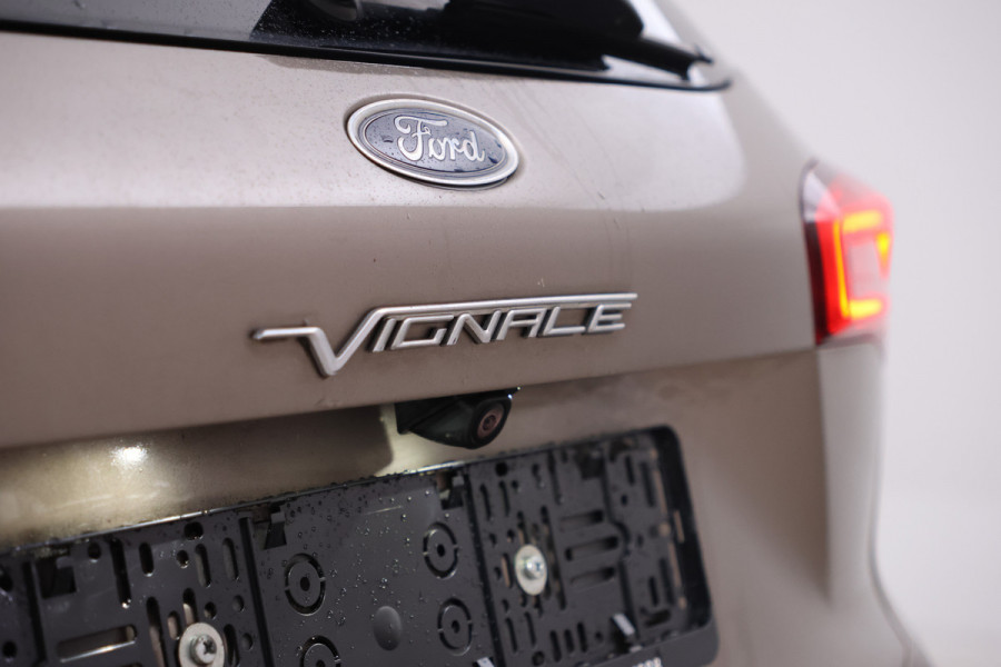 Ford FOCUS Wagon 1.5 EcoBlue Vingale Panorama, Leer, Xenon, Climate, Trekhaak