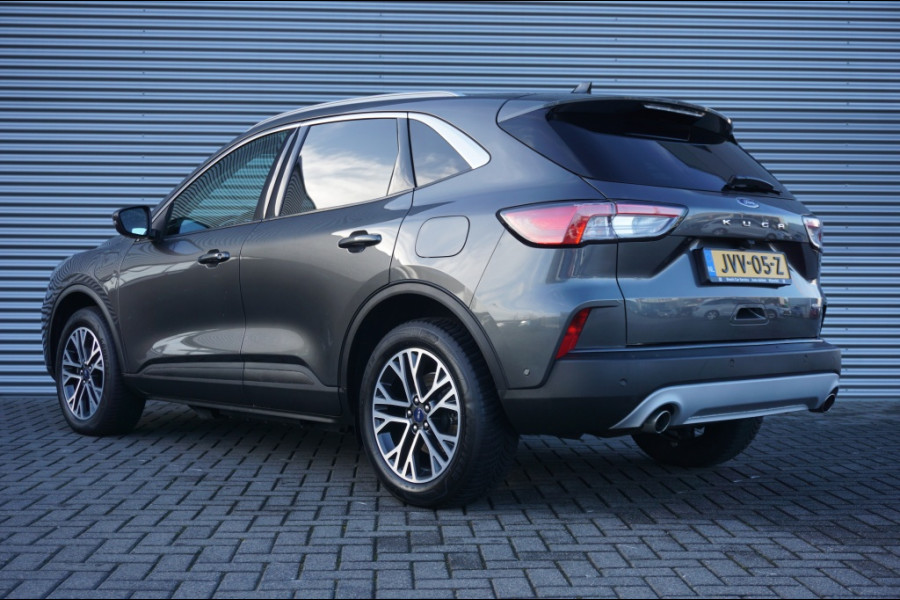 Ford Kuga 225PK PHEV Titanium X AUTOMAAT | PANO | HEADUP | CAMERA