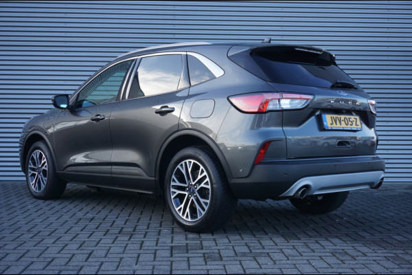 Ford Kuga 225PK PHEV Titanium X AUTOMAAT | PANO | HEADUP | CAMERA