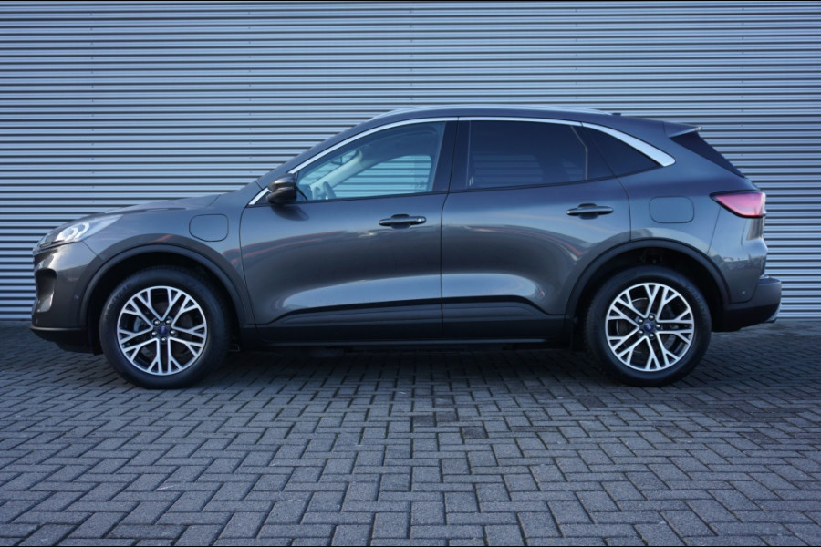 Ford Kuga 225PK PHEV Titanium X AUTOMAAT | PANO | HEADUP | CAMERA