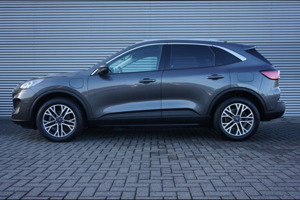 Ford Kuga 225PK PHEV Titanium X AUTOMAAT | PANO | HEADUP | CAMERA