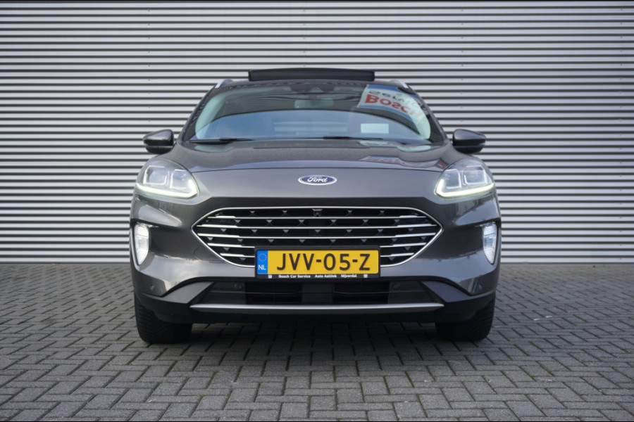Ford Kuga 225PK PHEV Titanium X AUTOMAAT | PANO | HEADUP | CAMERA