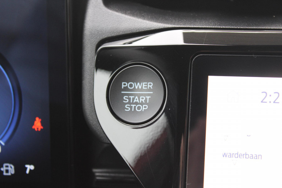 Ford Puma 1.0 EcoBoost Hybrid Titanium 125pk | SYNC 4 Navigatie | Winterpack | Reserve Wiel | Achteruitrijcamera