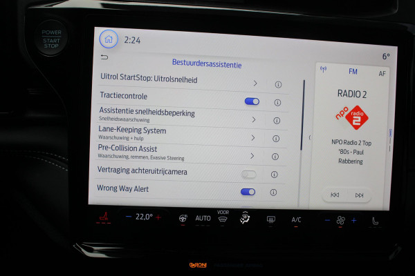 Ford Puma 1.0 EcoBoost Hybrid Titanium 125pk | SYNC 4 Navigatie | Winterpack | Reserve Wiel | Achteruitrijcamera