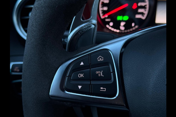 Mercedes-Benz C-Klasse AMG 63 NAVI 360 CAMERA LEDER LED SPORTVELGEN