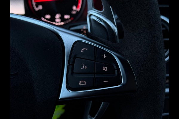 Mercedes-Benz C-Klasse AMG 63 NAVI 360 CAMERA LEDER LED SPORTVELGEN