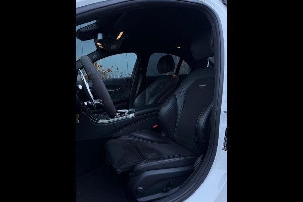 Mercedes-Benz C-Klasse AMG 63 NAVI 360 CAMERA LEDER LED SPORTVELGEN