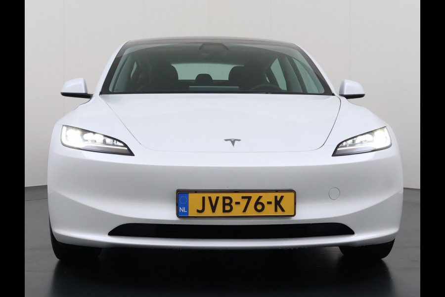 Tesla Model 3 Premium Long Range AWD 78 kWh ORGINELE AFN. TREKHAAK TESLA| AUTOPILOT| STOELVENTILATIE + VERWARMING| VOLLEDIGE TESLA GARANTIE T/M 01/2028 OF 80.000KM| DE HOOGVOLTACCU EN AANDRIJFLIJN TOT 2032 of 192.000KM |