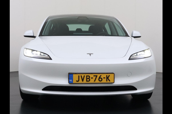 Tesla Model 3 Premium Long Range AWD 78 kWh ORGINELE AFN. TREKHAAK TESLA| AUTOPILOT| STOELVENTILATIE + VERWARMING| VOLLEDIGE TESLA GARANTIE T/M 01/2028 OF 80.000KM| DE HOOGVOLTACCU EN AANDRIJFLIJN TOT 2032 of 192.000KM |