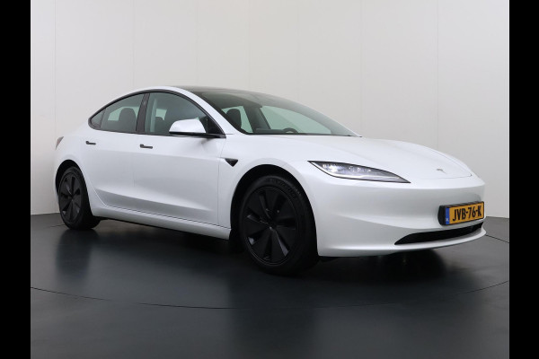 Tesla Model 3 Premium Long Range AWD 78 kWh ORGINELE AFN. TREKHAAK TESLA| AUTOPILOT| STOELVENTILATIE + VERWARMING| VOLLEDIGE TESLA GARANTIE T/M 01/2028 OF 80.000KM| DE HOOGVOLTACCU EN AANDRIJFLIJN TOT 2032 of 192.000KM |