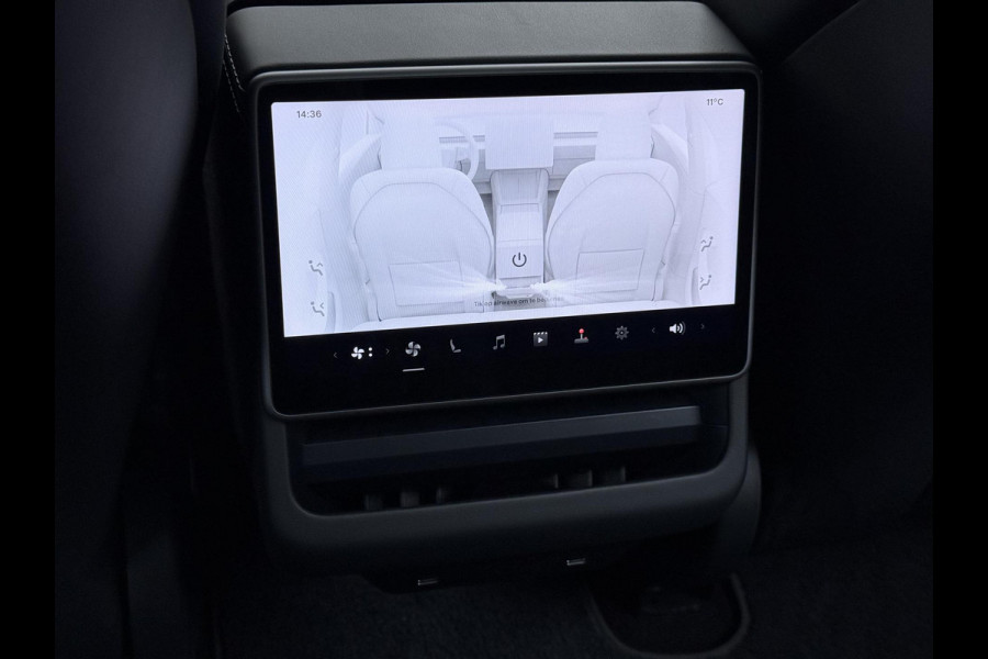Tesla Model 3 Premium Long Range AWD 78 kWh ORGINELE AFN. TREKHAAK TESLA| AUTOPILOT| STOELVENTILATIE + VERWARMING| VOLLEDIGE TESLA GARANTIE T/M 01/2028 OF 80.000KM| DE HOOGVOLTACCU EN AANDRIJFLIJN TOT 2032 of 192.000KM |