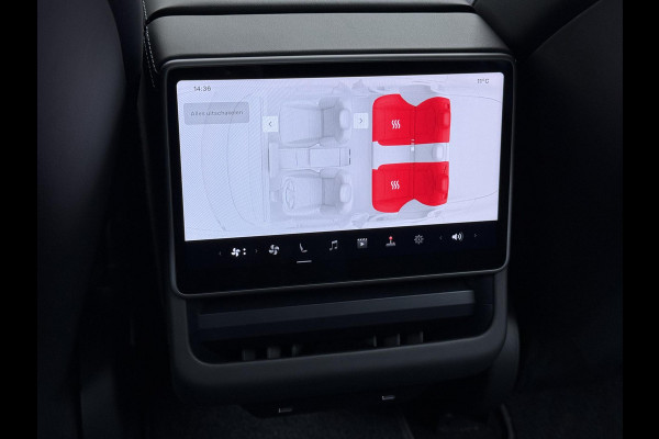 Tesla Model 3 Premium Long Range AWD 78 kWh ORGINELE AFN. TREKHAAK TESLA| AUTOPILOT| STOELVENTILATIE + VERWARMING| VOLLEDIGE TESLA GARANTIE T/M 01/2028 OF 80.000KM| DE HOOGVOLTACCU EN AANDRIJFLIJN TOT 2032 of 192.000KM |