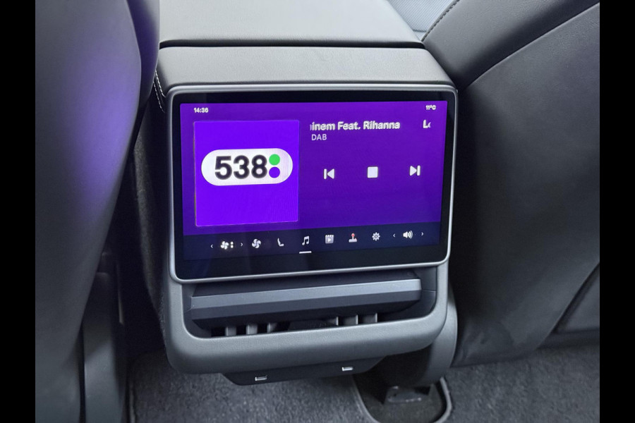 Tesla Model 3 Premium Long Range AWD 78 kWh ORGINELE AFN. TREKHAAK TESLA| AUTOPILOT| STOELVENTILATIE + VERWARMING| VOLLEDIGE TESLA GARANTIE T/M 01/2028 OF 80.000KM| DE HOOGVOLTACCU EN AANDRIJFLIJN TOT 2032 of 192.000KM |