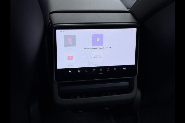 Tesla Model 3 Premium Long Range AWD 78 kWh ORGINELE AFN. TREKHAAK TESLA| AUTOPILOT| STOELVENTILATIE + VERWARMING| VOLLEDIGE TESLA GARANTIE T/M 01/2028 OF 80.000KM| DE HOOGVOLTACCU EN AANDRIJFLIJN TOT 2032 of 192.000KM |