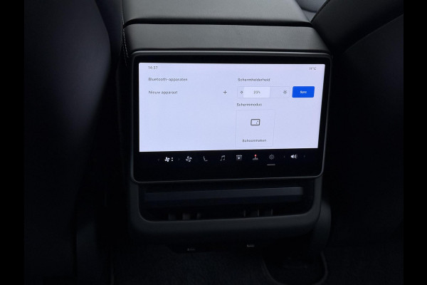 Tesla Model 3 Premium Long Range AWD 78 kWh ORGINELE AFN. TREKHAAK TESLA| AUTOPILOT| STOELVENTILATIE + VERWARMING| VOLLEDIGE TESLA GARANTIE T/M 01/2028 OF 80.000KM| DE HOOGVOLTACCU EN AANDRIJFLIJN TOT 2032 of 192.000KM |