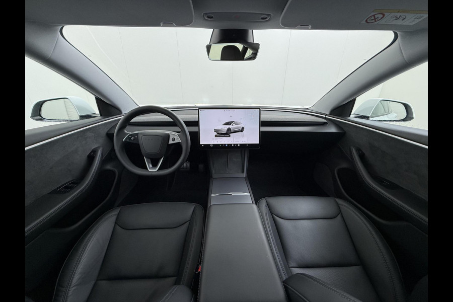 Tesla Model 3 Premium Long Range AWD 78 kWh ORGINELE AFN. TREKHAAK TESLA| AUTOPILOT| STOELVENTILATIE + VERWARMING| VOLLEDIGE TESLA GARANTIE T/M 01/2028 OF 80.000KM| DE HOOGVOLTACCU EN AANDRIJFLIJN TOT 2032 of 192.000KM |