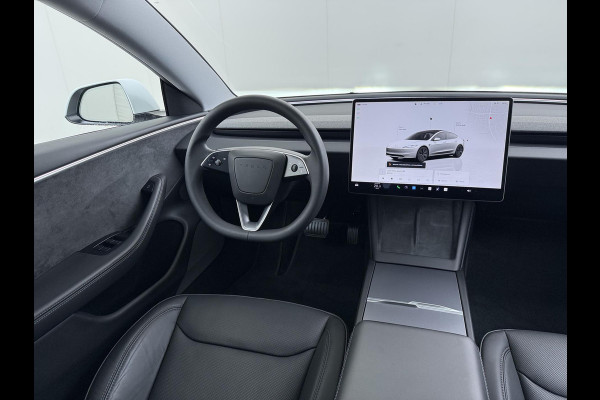 Tesla Model 3 Premium Long Range AWD 78 kWh ORGINELE AFN. TREKHAAK TESLA| AUTOPILOT| STOELVENTILATIE + VERWARMING| VOLLEDIGE TESLA GARANTIE T/M 01/2028 OF 80.000KM| DE HOOGVOLTACCU EN AANDRIJFLIJN TOT 2032 of 192.000KM |