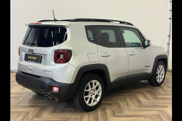 Jeep Renegade 1.3T Freedom|PANO|AUTOMAAT|NAP|WEINIG KM|