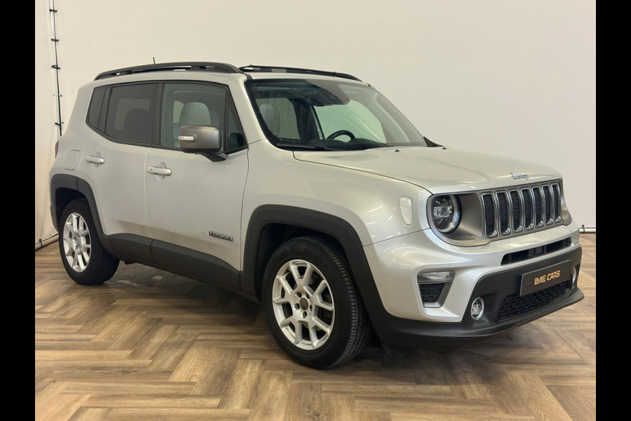 Jeep Renegade 1.3T Freedom|PANO|AUTOMAAT|NAP|WEINIG KM|